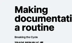 Featured image of post Making Documentation A Routine
